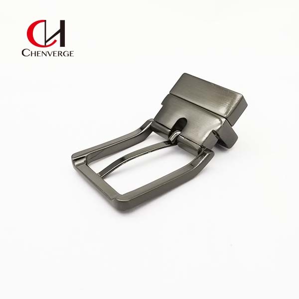 Erosion Resistant Reversible Belt Buckles Lightweight Length 3 Inch