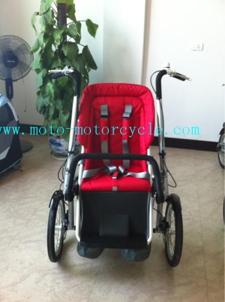 Baby stroller bike Baby seat Baby Beds PU PVC