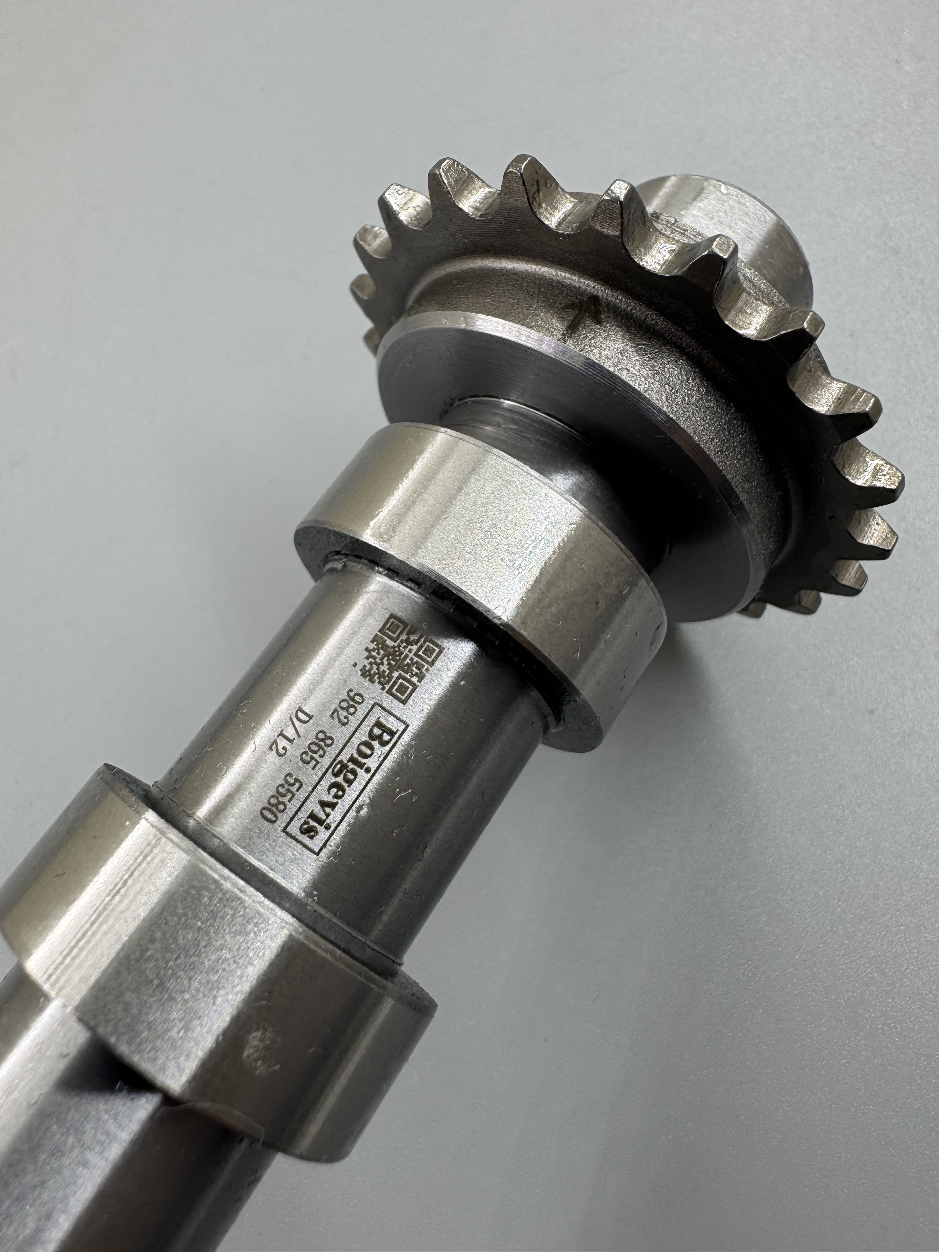 High Sales Camshaft / Available, 22 Teeth, Part No. 9828655580 for Peugeot 308