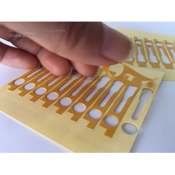 INOAC PORON Foam Pad с антирадиационными клейкими лентами 3 м