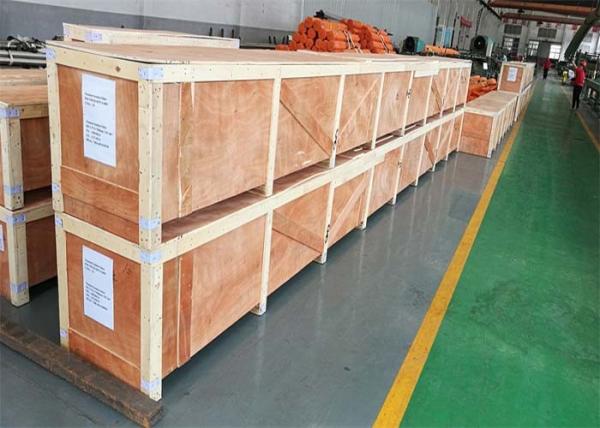 Hot Working 316 316L Stainless Tubing , High Hardness 10mm Stainless Steel Tube