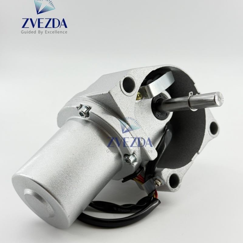 Aftermarket Excavator Throttle Motor 4614911 4360509 For SH200A3 SH210A3 SH240A3