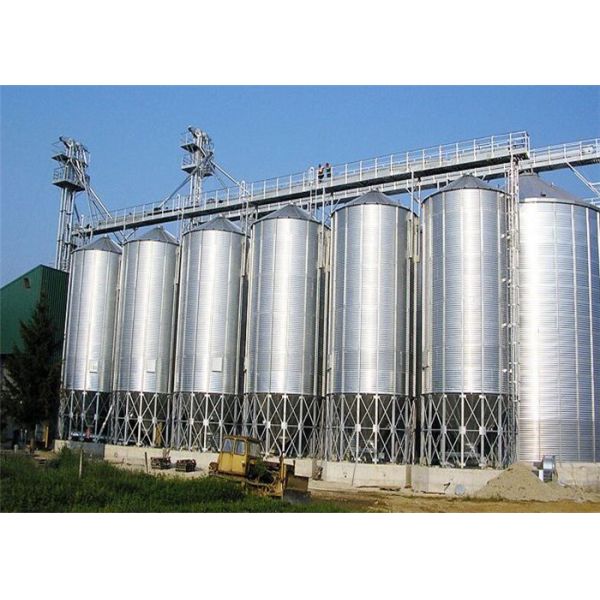 Slurry Storage Tanks Plate Rolling Machine 8-15m/min 1.75-7.0mm 3 Roll Stations