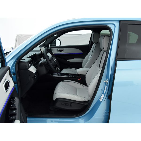 Honda e：NS1 features Honda CONNECT 3.0 with 15.1-inch LCD center screen