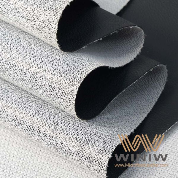 OEM Automotive Upholstery Leather Fabric Raw Material PVC 1.6mm - 2.0mm Thickness