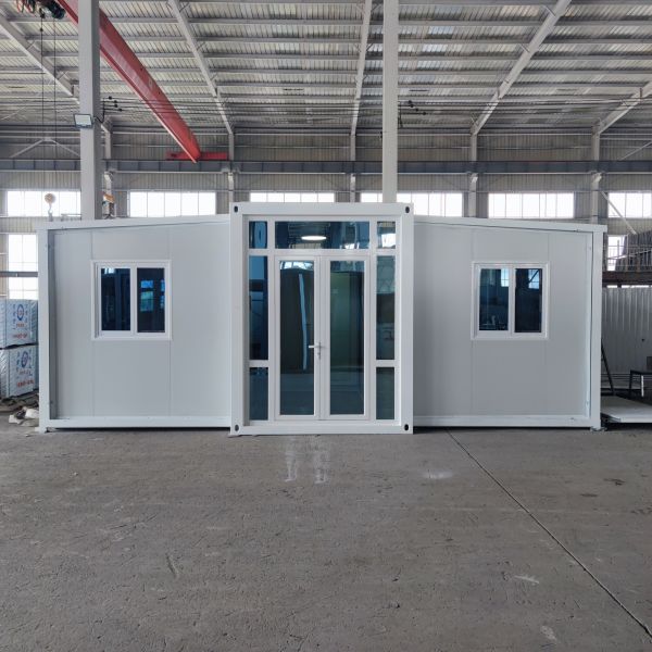 Insulation Polyurethane Foam Collapsible Container House Customizable Design for Customized Designs