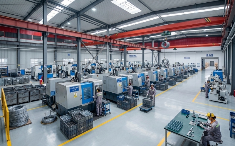 Jiaxing Xinchuang Hardware Co., Ltd.
