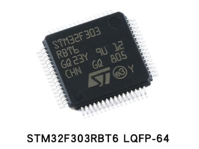 MCU M4 AT32F413RBT7 PIN To PIN Alternative STM32F303RBT6 STM32F302RBT6 STM32F103RBT6 STM32F103R8T6