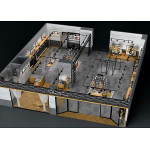 Clothing Store Display Fixtures