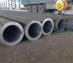AiSi 10 Carbon Steel Seamless Pipe Hollow Section For Fluid Delivery