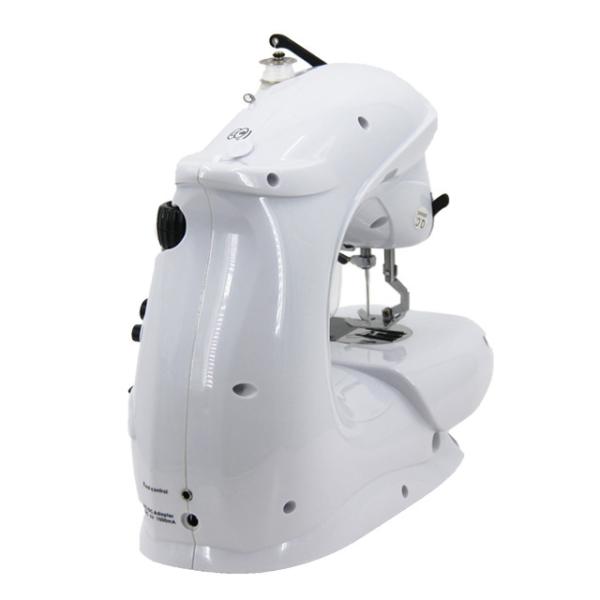Máquina de costura compacta e leve de mão UFR-403 Agulha 11 -14 1,7 kg