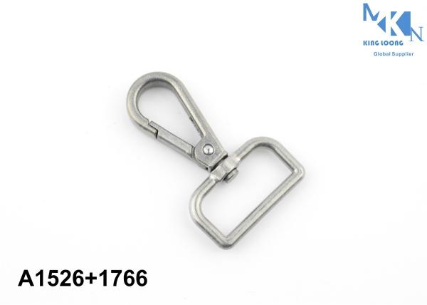 Eco Friendly 13.9g Bag Metal Buckle