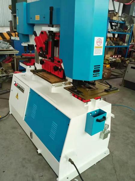 Joint Press Stamping Shearing Bending Machine Hydraulic Transmission