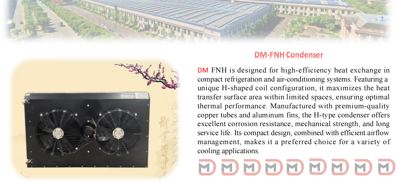 Adjustable Pressure Drop and 24 Inch Fin Length in Air Cooled Condenser for Optimal Efficiency