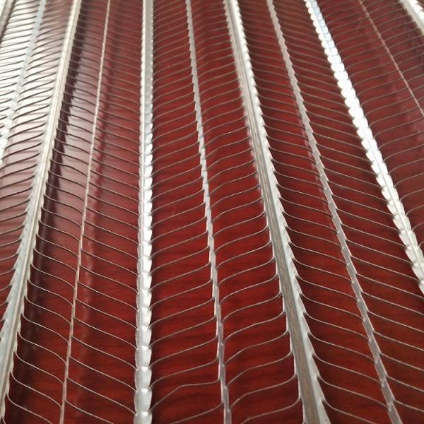 Wire Mesh Screens for Construction Rib Distance 75mm 100mm 150mm Length 10m-50m Industrial Grade
