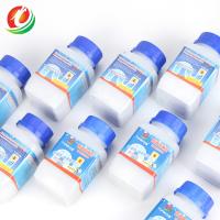 O agente de dragagem Dredge Deodorant Clogged do encanamento azul branco de Yuhao drena