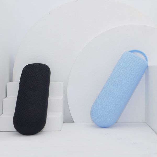 Multicolor Nontoxic Silicone Remote Cover Dustproof For Google TV