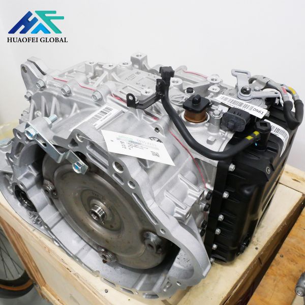 6F24 Transmission Assembly 6 Speed Automatic Transmission For Hyundai Kia