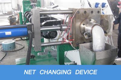 XT Plastic Waste Recycling Machine With TSSK Parallel Twin Screw Granulator