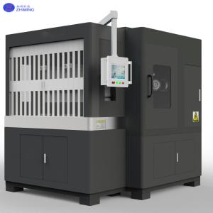 精密ダイヤモンドワイヤーソー切断機 安定張力制御
