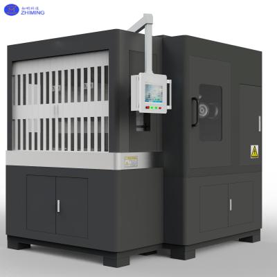 Precision Diamond Wire Saw Cutting Machine Stable Tension Control