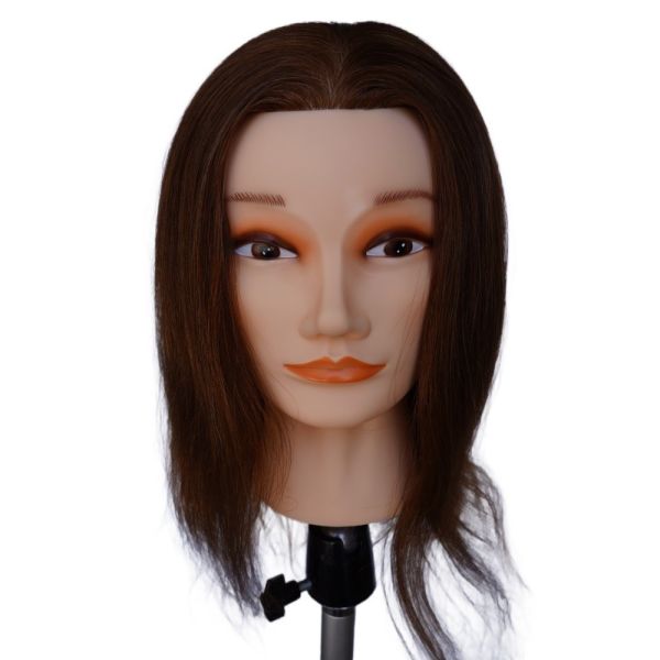 Female Manikin Cosmetology Doll Head for Cosmetology Training and Practice Dummy