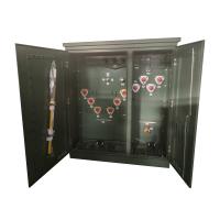 1000 Kva 3 fases Pad montado Transformador imerso em óleo 34500V a 208V