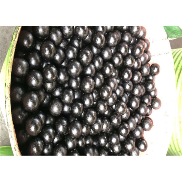 Abrasion Resistant Industrial Grinding Balls Dia 20mm - 40mm +-1 Tolerance
