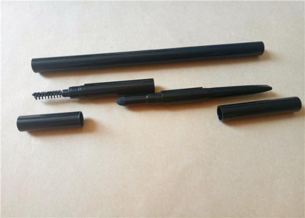 3 de 1 comprimento terminado dobro plástico do tubo 149.5mm da composição da vara de sombra