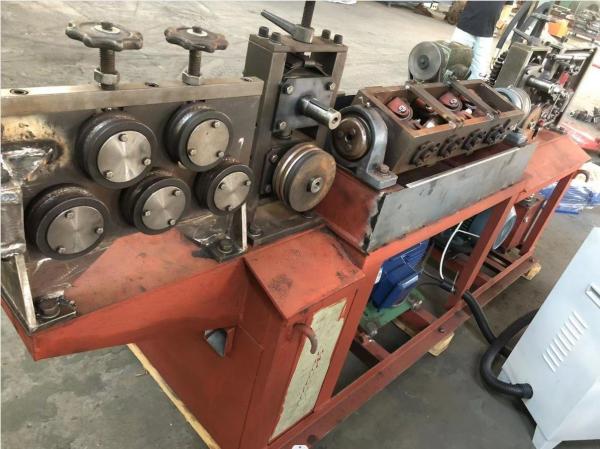 Steel Bar Circle Machine Customized Request Rebar Circle Arc Machine 1000kg