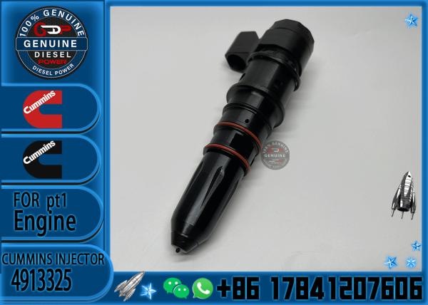 Huida Cummins 4913325 4914308 4914325 4914328 Injector Compatible With Cummins NT855 Diesel Engine
