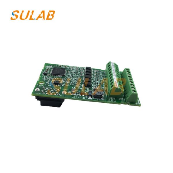 Yaskawa Elevator PCB Board Inverter PG Option Speed Card PG-B3