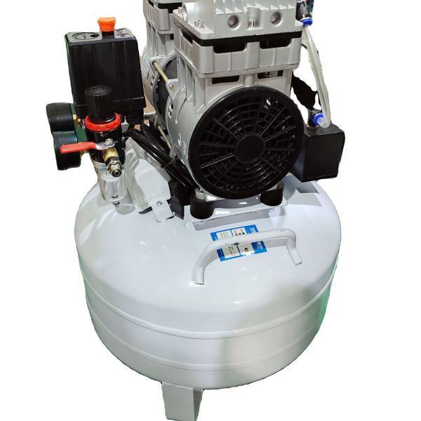 0-50L/Min Pure Air Generator Nitrogen High Pressure For Analytical Laboratory In 26-440-440-750