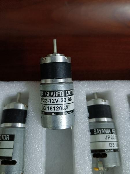 Mitsubishi Micro Geared Akiyama Ink Key Motor Komori Ink Engine