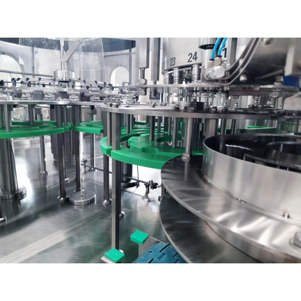 Stainless Steel 500Ml Pure Mineral Water Bottle Plant For Small Investor