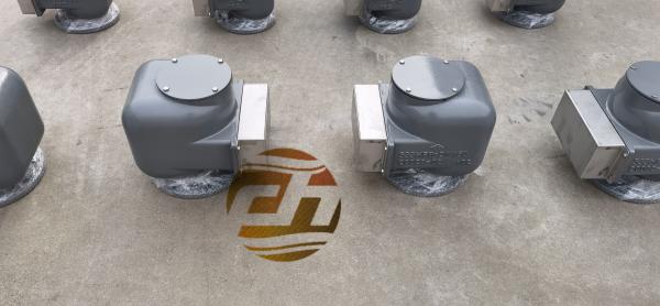 Fkm Air Pipe Head - Single Side Ventilation Air Pipe Head   Single Side Ventilation Air Pipe Head