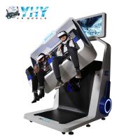 360 sièges du simulateur 2 de réalité virtuelle de vision pilotant des chaises de cinéma