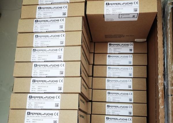 P&F ペッパー フックス LB1108A デジタル入力モジュール