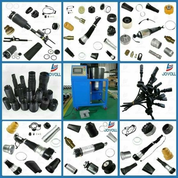 19168457 Front Left Right Air Suspension Shock Absorber For 2007-2009 Hummer H2