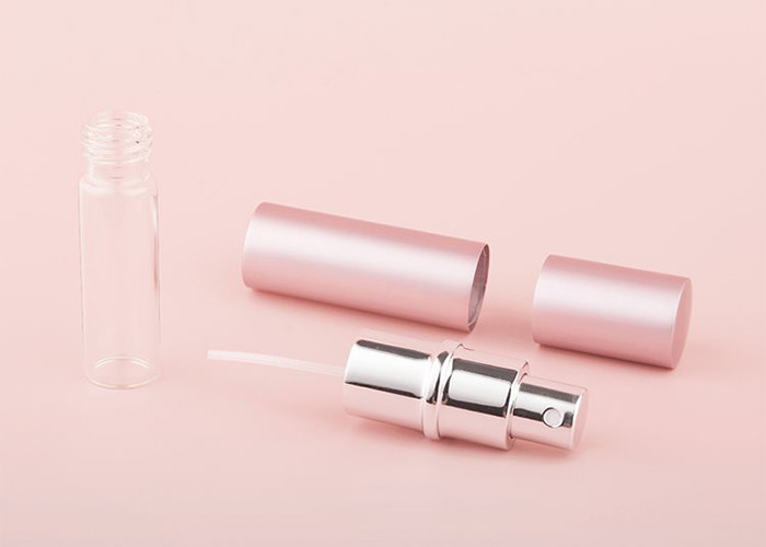 брызги стекла 5ml разливают мини портативную аттестацию по бутылкам CE SGS особенности