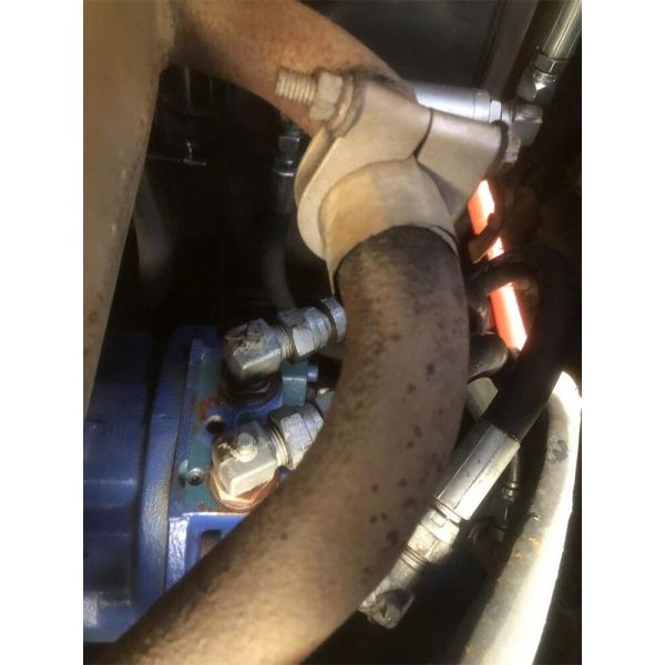 3400 Working Hours 3 Tons Kubota U35/U-35/U-35-4/U-35-3/U35 3/U30/U45 Mini Excavator