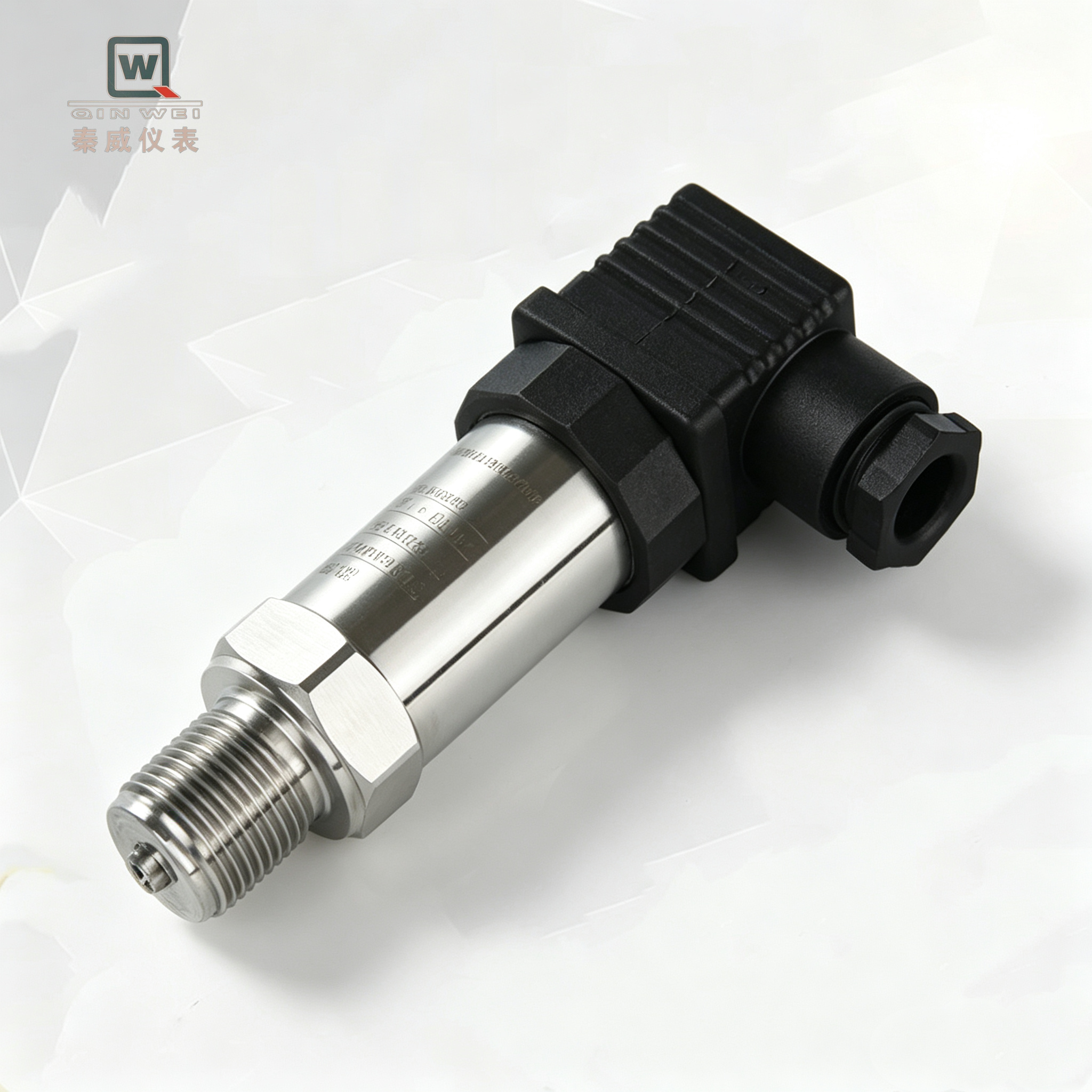 Compact Ceramic Piezoresistive Pressure Transmitter Sensor Type