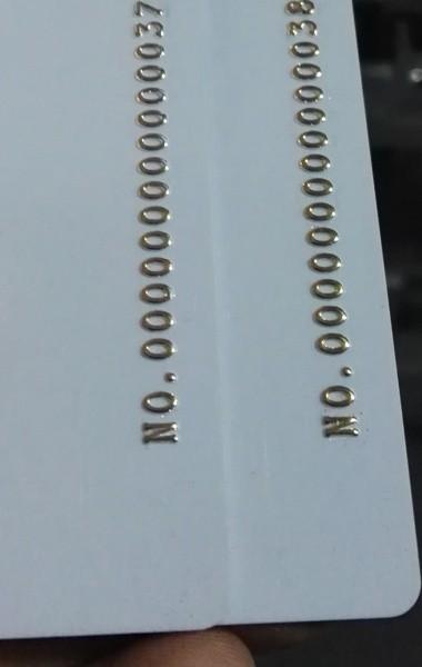 Máquina de embelezamento e de inclinamento de cartões de controlo PLC com duas estações de embelezamento