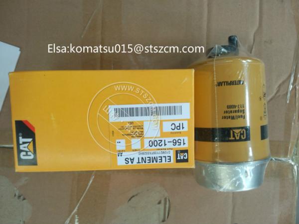 1R0739   filters ,CAT excavator genuine spare parts