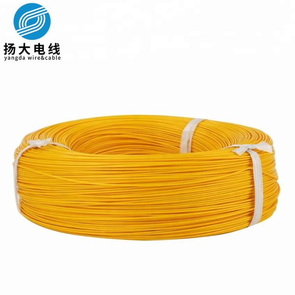 Xl-Pe Insulation Flexible Hook Up Wire , 300 Volts Pvc Insulated Copper Wire