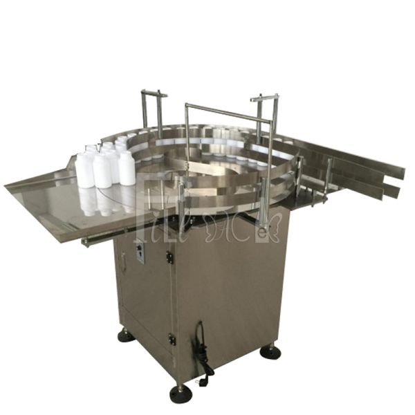 1000-8000BPH PET / Plastic Unscrambler PE Bottle Sorting Machine / Equipment /