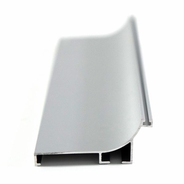 Сползать ручки двери декоративной двери коммерчески алюминиевые