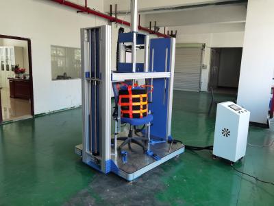 Máquina de testes do impacto de Seat da cadeira do equipamento de testes da mobília de BIFMA 5,1
