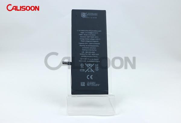 Substituição de bateria OEM de 2750mAh para Iphone 6 Plus Certificado FCC