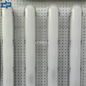 4FT 36W LED コンパクトバッテン器具、産業用照明向けマイクロ波センサー調光機能付き
